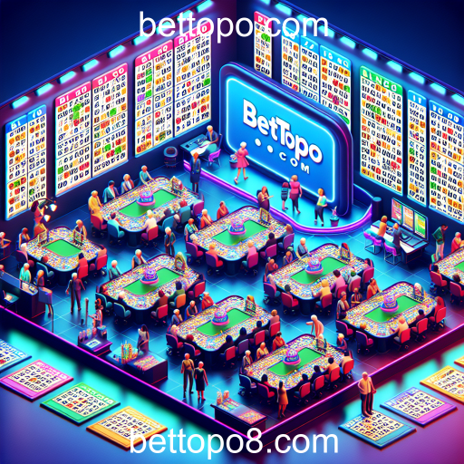 Descubra o Bingo Online no bettopo.com