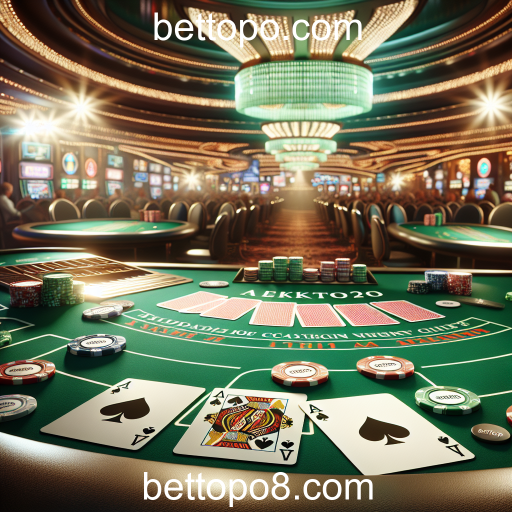Entendendo o Blackjack: Regras e Estratégias do Jogo