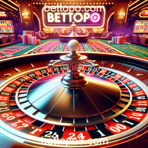 Descubra a Emoção da Roleta no Bettopo.com
