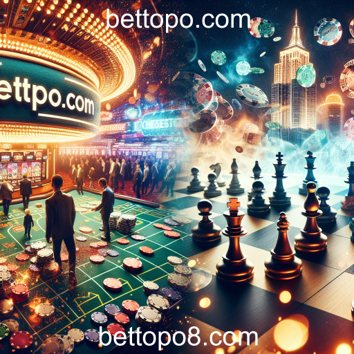 Explore a Categoria de Estratégia de Jogos no Bettopo.com